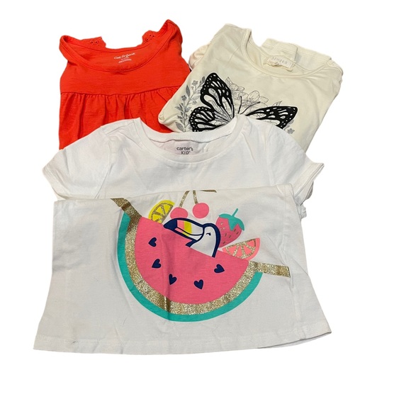 Janie and Jack Other - Top Girl Kids Clothes Bundle Size 7 & 8 Carters Janie and Jack Btween